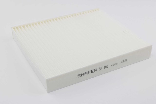 Фільтр, повітря у внутрішній простір SA100 SHAFER
