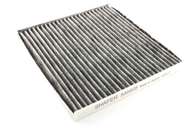 Фільтр повітряний обігрівача SAK635 SHAFER