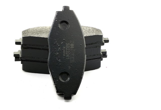 Дискові гальма SB23241 SHAFER