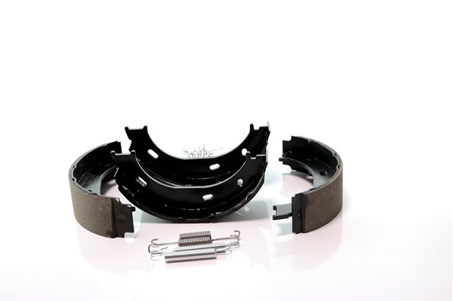 Гальмівні колодки ручника SB91055K SHAFER