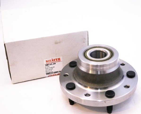 Маточина задня SH14110 SHAFER