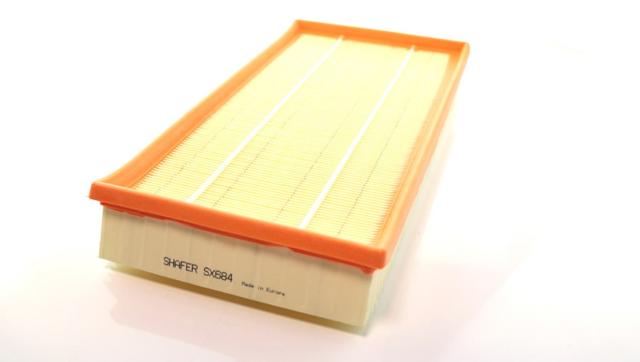 Фільтр повітряний SX684 SHAFER