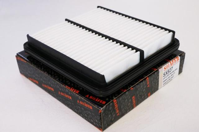 Фільтр повітряний SX827 SHAFER