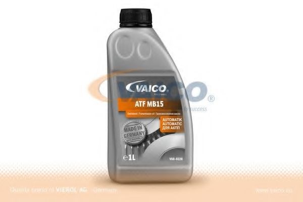 Масло МКП, АКП, варіатора V600220 VAICO