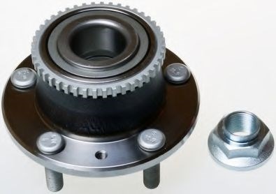 Маточина задня W413344 DENCKERMANN