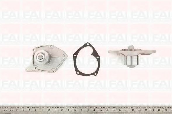 Насос охолодження WP6441 FAI
