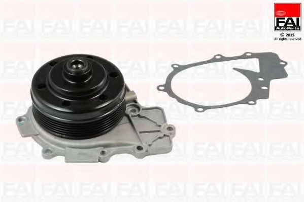 Помпа охолодження WP6634 FAI