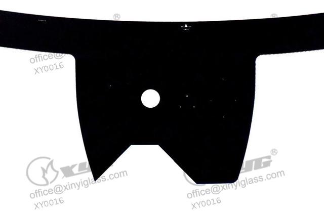 Скло лобове 4465AGRCMOV XYG