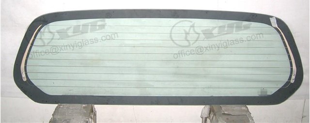 Скло кабіни вантажівки заднє 5679BGSP XYG
