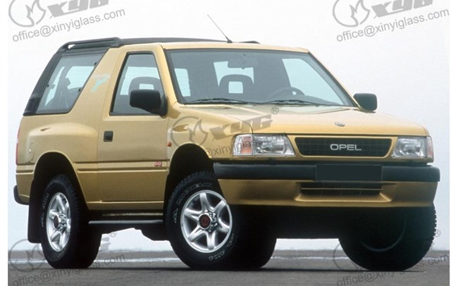 Автоскло 6258AGNBL XYG