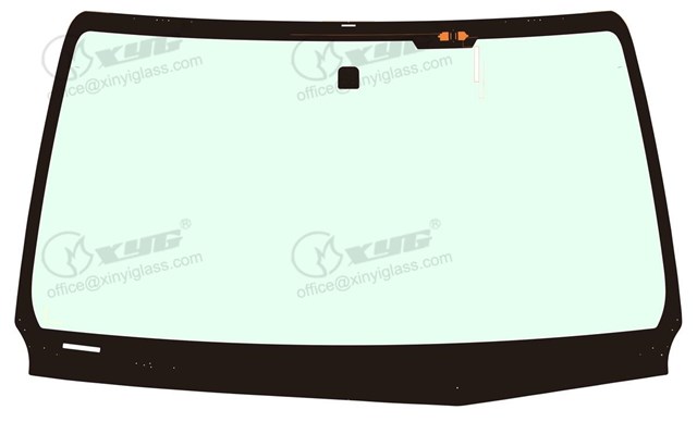 Автомобільне скло GS7087D12 XYG
