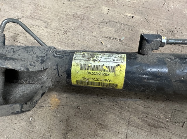 Рейковий рульовий механізм 52124727AE CHRYSLER
