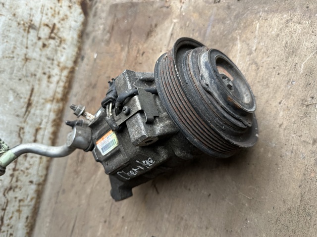 Компресор системи кондиціювання 68021835AF CHRYSLER