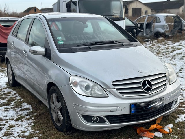 Підсилювач гальм вакуумний A1694300230 MERCEDES