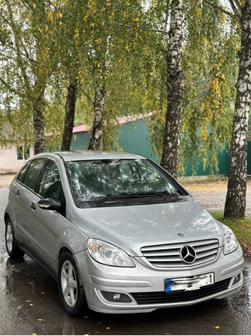 Замок задньої двері, лівої A1697302135 MERCEDES