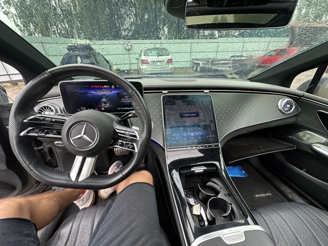Бортовий комп'ютер A2239000032 MERCEDES
