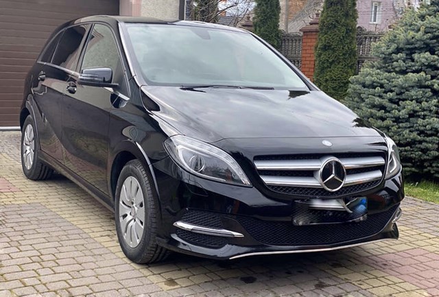 Розширювальний бачок охолодження A2425000449 MERCEDES