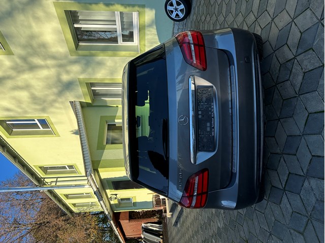 Задня ляда A2467407500 MERCEDES