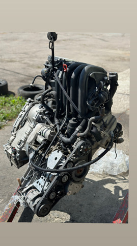 Шків колінвала A2660320004 MERCEDES