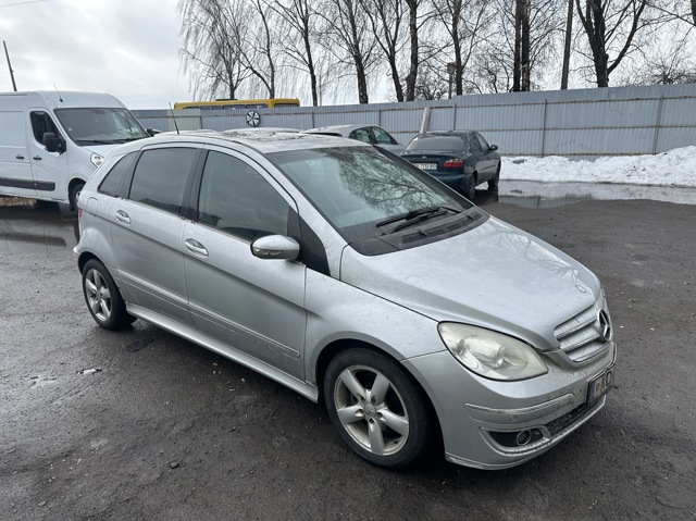 Турбіна A6400901680 MERCEDES