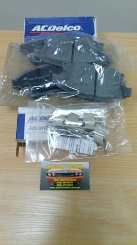 Тормозні колодки 171467 POWER STOP