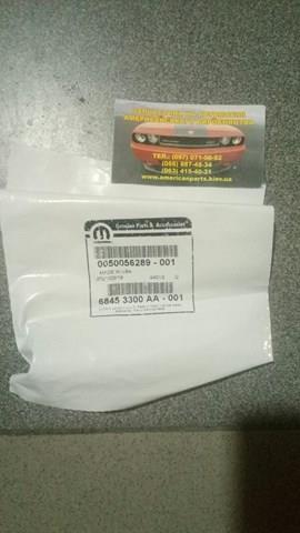 Вихлопний клапан 68453300AA CHRYSLER