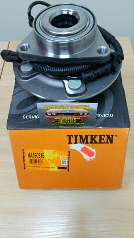 Маточина (передня) HA590515 TIMKEN