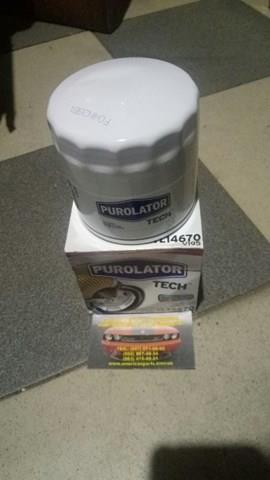 Фільтр масляний ДВЗ L14670 PUROLATOR
