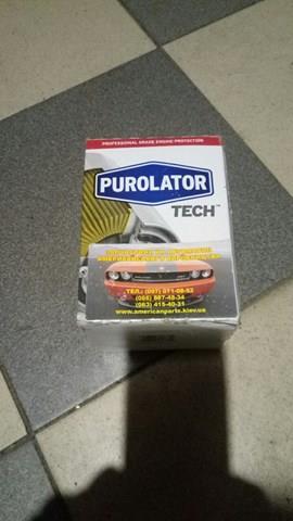 Фільтр очищення масла відцентровий L34631 PUROLATOR