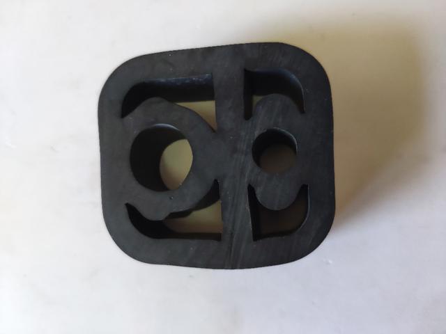 Подушка кріплення глушника 04010 METALCAUCHO