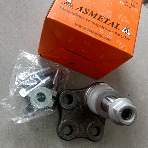 Кульові на авто 10RN5700 AS METAL