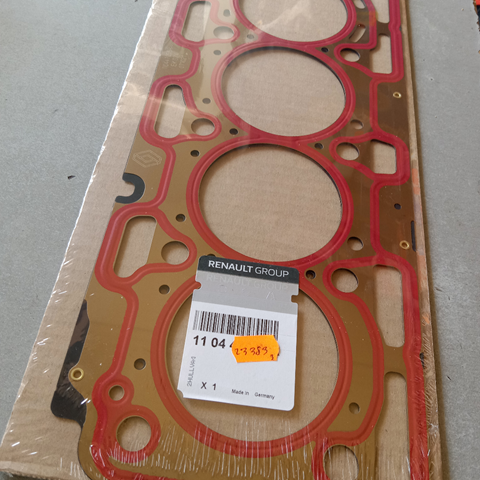 Прокладка ГБЦ 110447055R RENAULT