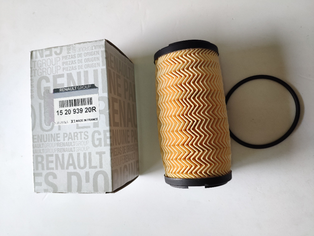 Фільтр масляний ДВЗ 152093920R RENAULT