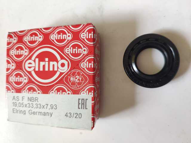 Сальник насоса ГПК 278556 ELRING