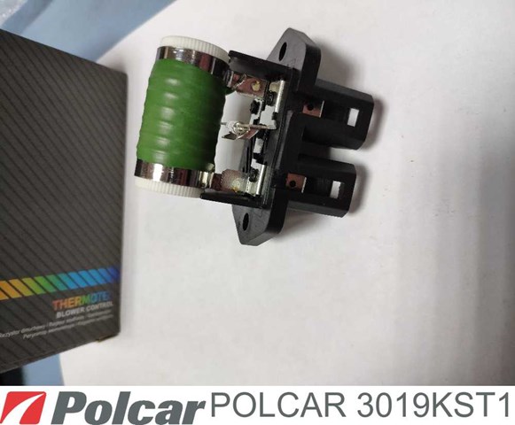 Регулятор оборотів пічки 3019KST1 POLCAR