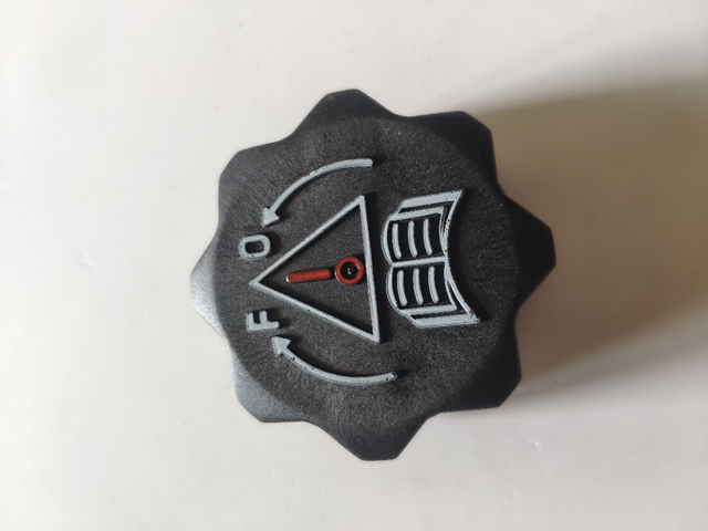Кришка розширювального бачка 5110111 AUTOTECHTEILE