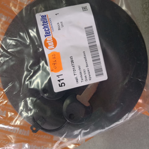 Кришка / пробка бензобака 5110119 AUTOTECHTEILE