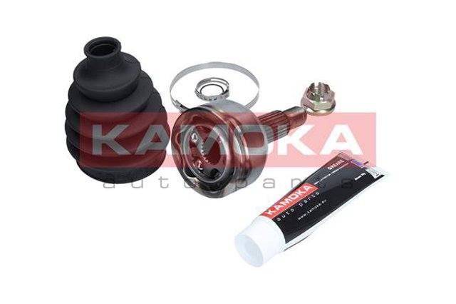 Граната колісна 6051 KAMOKA