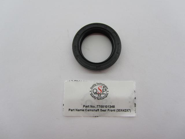 Сальник двигуна, распредвала 7700101348 QSP-M