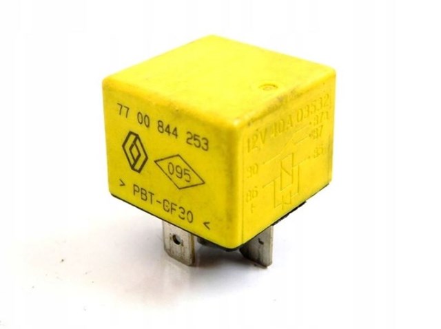 Реле електричне багатофункціональне 7700844253 RENAULT
