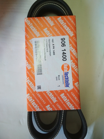 Привід допоміжних агрегатів 9061400 AUTOTECHTEILE