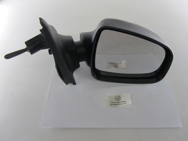 Праве бокове дзеркало 963018428R QSP-M