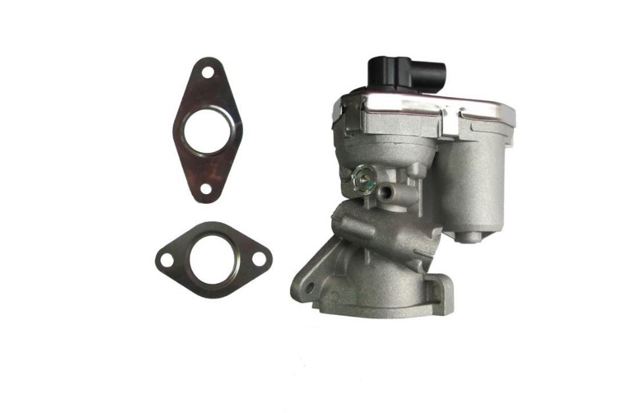 Клапан EGR, рециркуляції газів Peugeot Boxer III