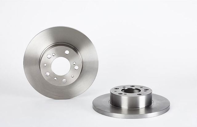 Диск переднього гальма BS3340 OPTIMAL