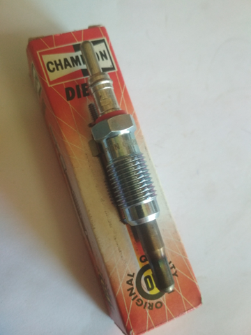 Свічки запалювання CH209 CHAMPION