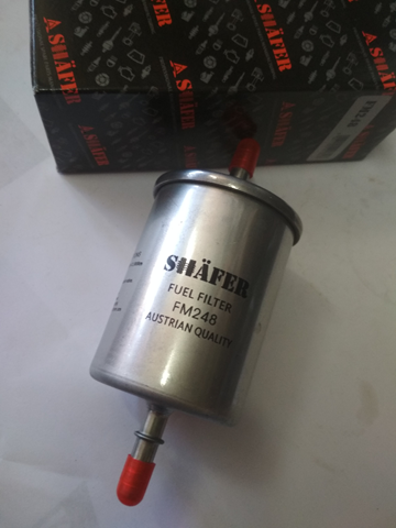 Фільтр палива FM248 SHAFER