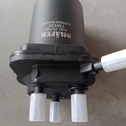 Фільтр паливний FM430 SHAFER