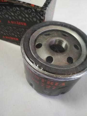Фільтр очищення масла відцентровий FOM727S SHAFER
