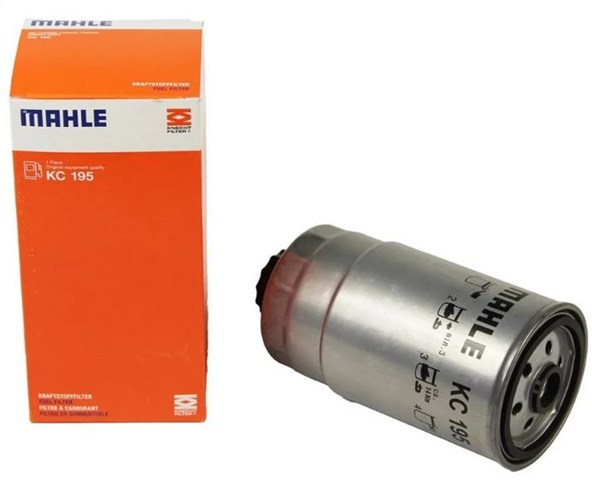 Фільтр тонкого очищення палива KC195 MAHLE