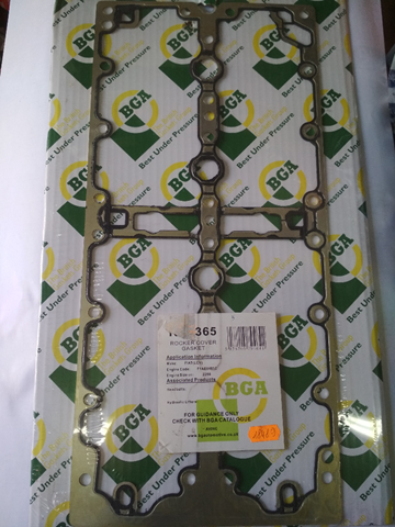 Прокладка кришки клапанної  RC7365 BGA